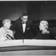 Eleanor Roosevelt and Margaret Chase Smith debate on Face the Nation.